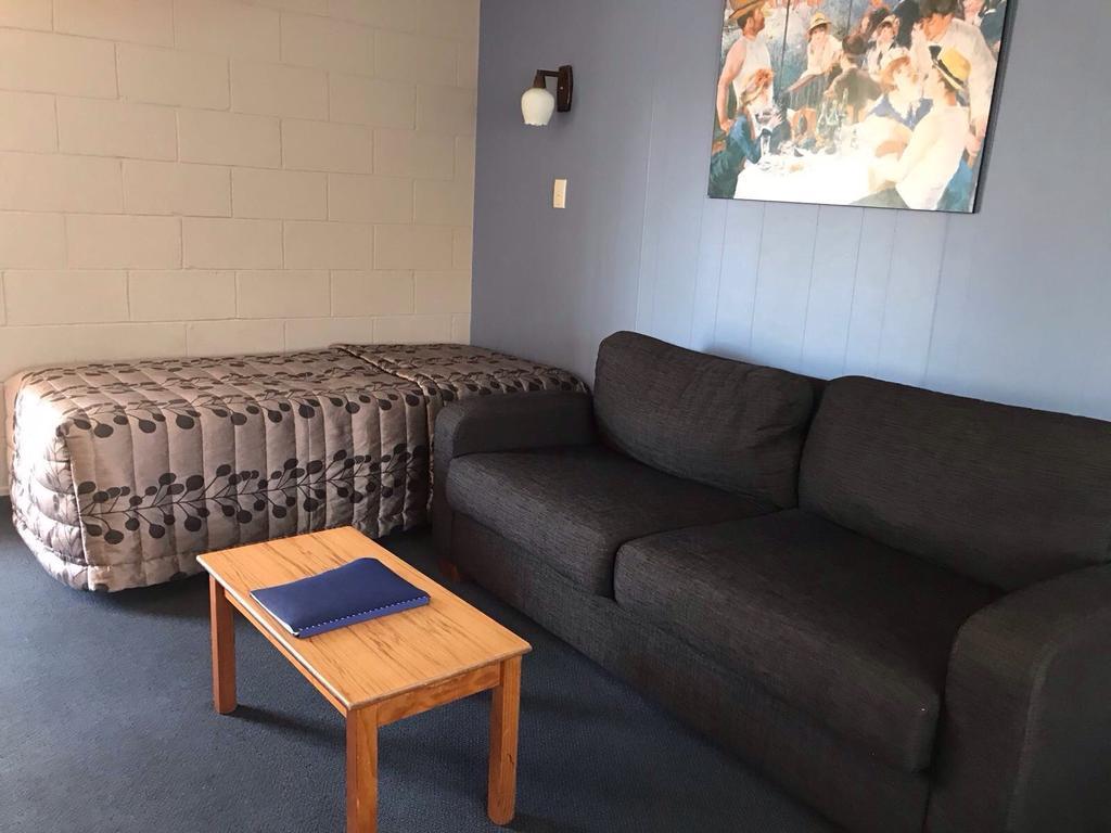 Otorohanga & Waitomo Motels Buitenkant foto