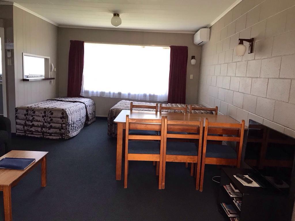 Otorohanga & Waitomo Motels Buitenkant foto