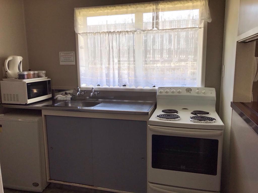 Otorohanga & Waitomo Motels Buitenkant foto