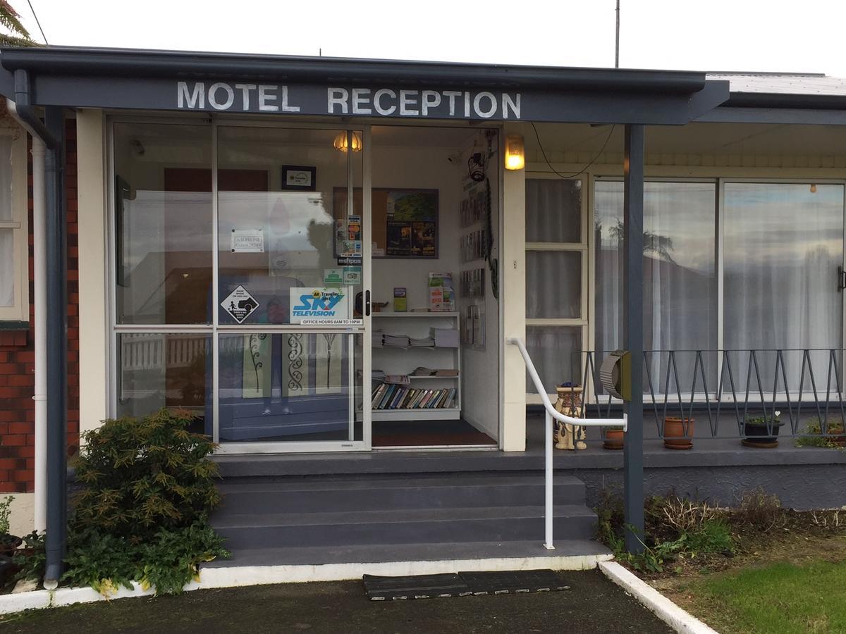 Otorohanga & Waitomo Motels Buitenkant foto