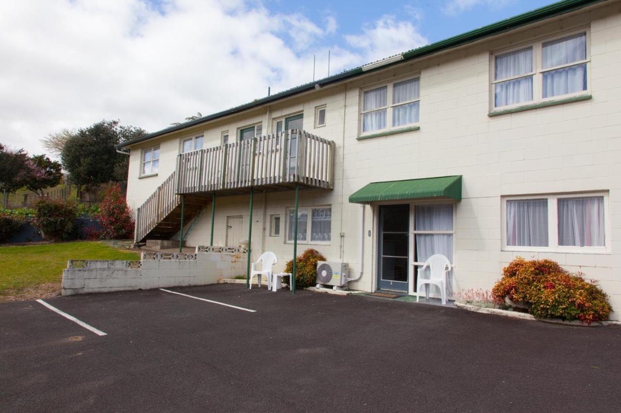 Otorohanga & Waitomo Motels Buitenkant foto