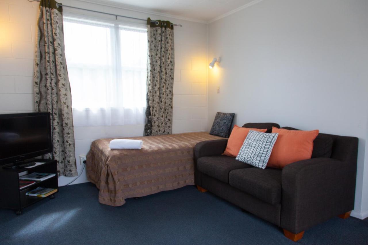 Otorohanga & Waitomo Motels Buitenkant foto