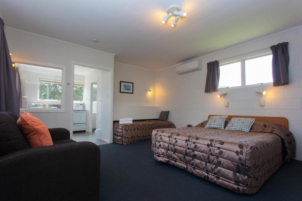 Otorohanga & Waitomo Motels Buitenkant foto