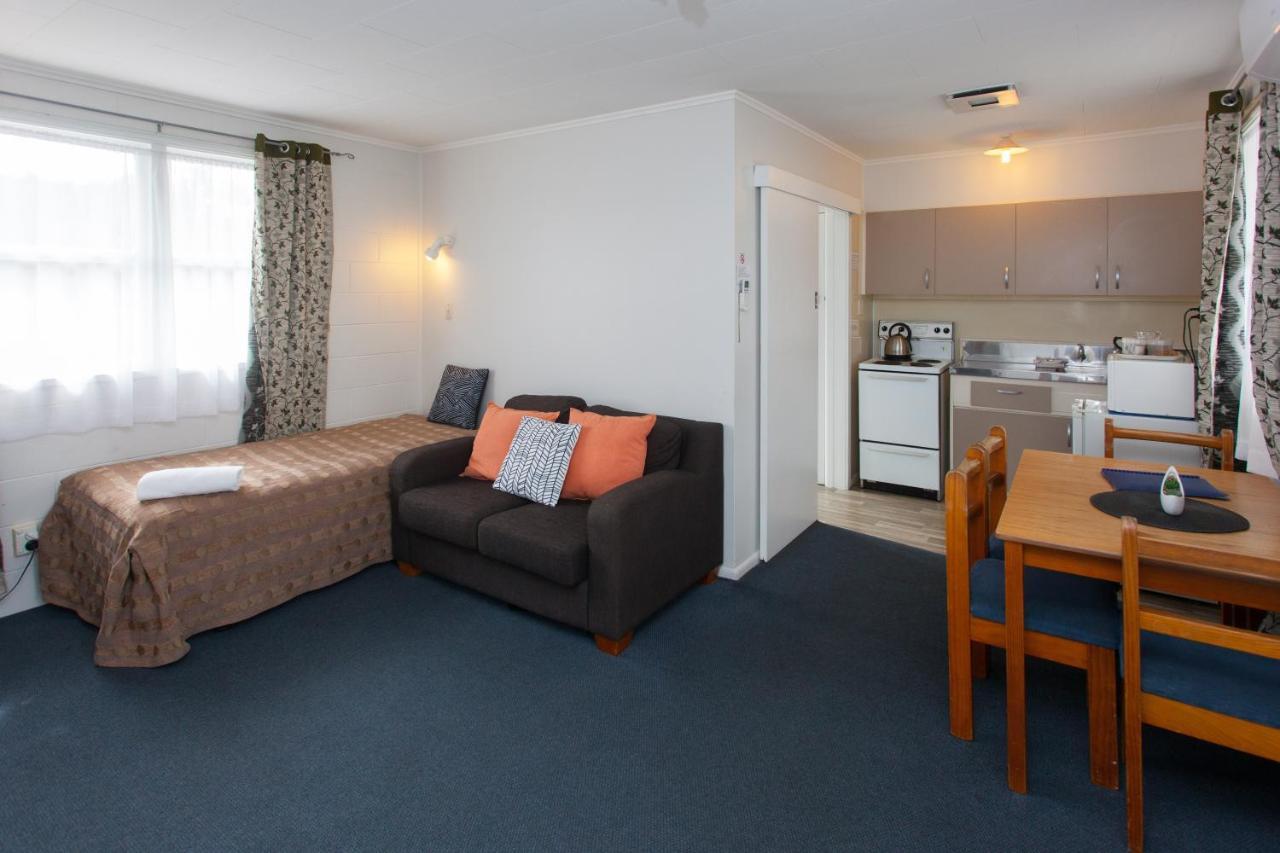 Otorohanga & Waitomo Motels Buitenkant foto