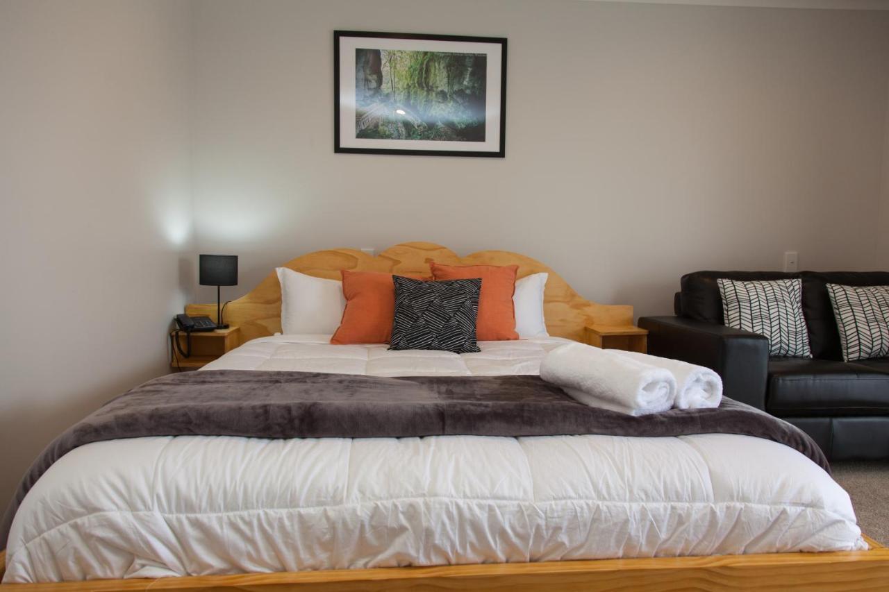 Otorohanga & Waitomo Motels Buitenkant foto