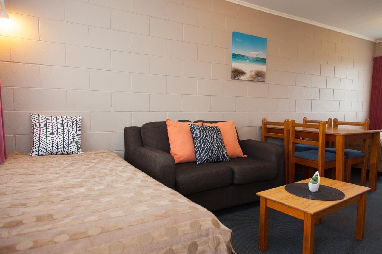 Otorohanga & Waitomo Motels Buitenkant foto