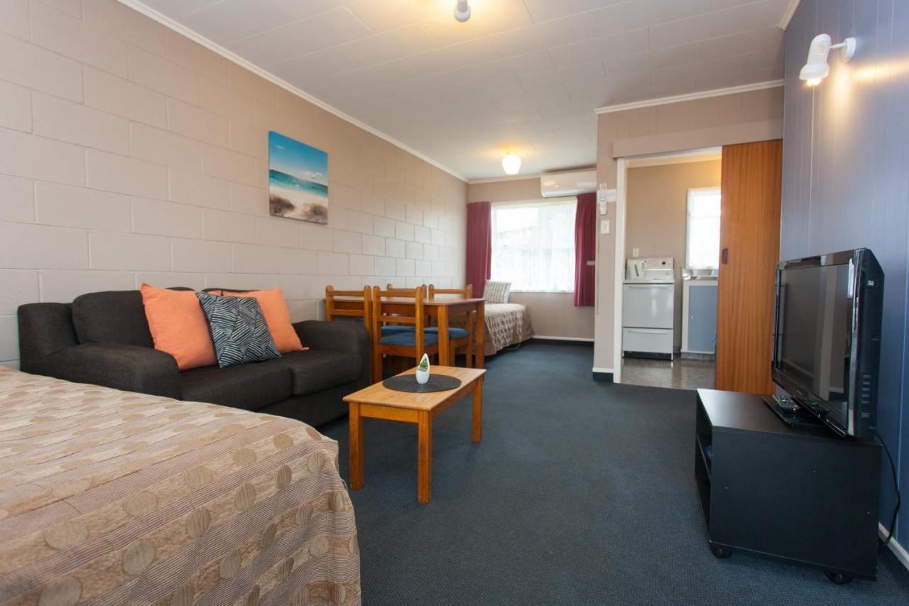 Otorohanga & Waitomo Motels Buitenkant foto